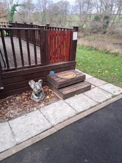 Bunny Lodge 30 - Riverside - 9