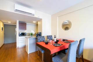 Exclusivo en Palermo 2 a 4 personas, Seguridad, Garage opc, Parilla, Lavadora, Gimnasio - Buenos Aires - 1
