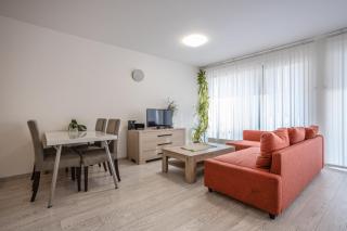 Spacious Terrace Apartment with free private parking - Prague - 0