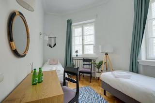 TOP Place*Unique Royal Route View*4 Bedrooms*6Beds - Varsovie - 5