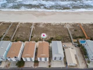 Serenity Now Carolina Beach Ocean Front, great views - Carolina Beach - 7
