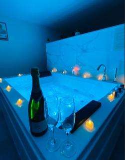 LOFT Jardin et Spa - Bressuire - 9
