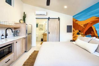Downtown Kokopelli #1- Newly Remodeled Stylish Studio - Moab - 8