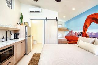 Downtown Kokopelli West 3 - Newly Remodeled Stylish Studio - Moab - 8