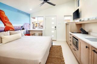 Downtown Kokopelli West 3 - Newly Remodeled Stylish Studio - Moab - 6
