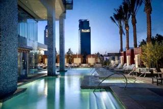 Palms Place, Strip View, 33rd floor, 1 bedroom - Las Vegas - 4
