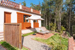 Gallinero - Familienfreundliches Appartment in Katalanischer Masia - Sant Iscle de Vallalta - 0