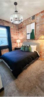 Speakeasy Queen Suite (Rm 7) - Nevada City - 7