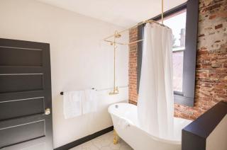 Speakeasy King Suite (Rm1) - Nevada City - 2