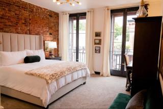 Speakeasy King Suite (Rm 2) - Nevada City - 0