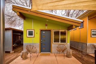 Downtown Kokopelli West #10 - Newly Remodeled Stylish Studio - Moab - 9