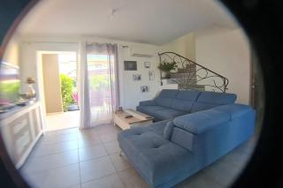 LA VILLA DE AUDREY MER ET MONTAGNE - Santa-Lucia-di-Moriani - 5