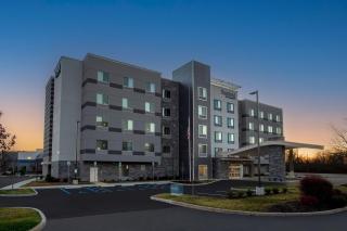 Fairfield by Marriott Inn & Suites Indianapolis Plainfield - Plainfield - 0