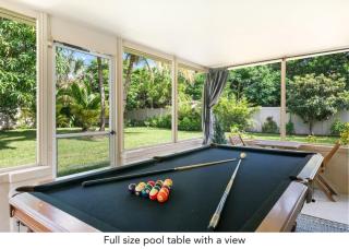 Modern Bungalow near Wilton Drive I Pool Table - Fort Lauderdale - 6