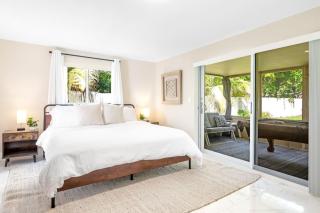 Modern Bungalow near Wilton Drive I Pool Table - Fort Lauderdale - 4