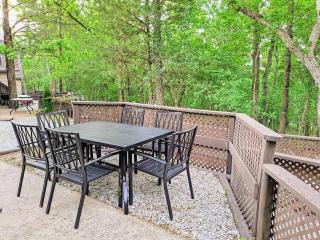 Indian Point Villa#8 at Tribesman Resort on Table Rock Lake near Silver Dollar City, Branson - Branson - 0