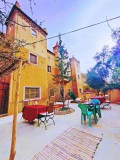 Riad Kasbah des Roches - Akhendachou nʼAït Ouffi - 9