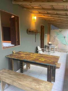 Casinha do Dé - Caraiva! - Porto Seguro - 5