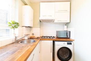 Modern apartment - 15 Mins to London Bridge & Victoria Sleeps 4 - Croydon - 3