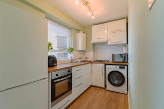 Modern apartment - 15 Mins to London Bridge & Victoria Sleeps 4 - Croydon - 7