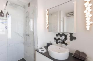 Cannes Bliss - 12mn à pied du Palais, 5mn plages, clim, terrasse - 3