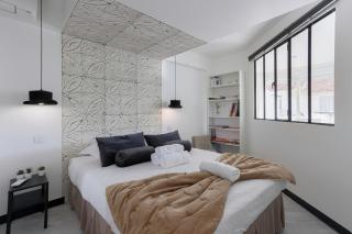 Cannes Bliss - 12mn à pied du Palais, 5mn plages, clim, terrasse - 6