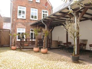 Lodge am Oxenweg - Zimmer 1 - Husum - 5