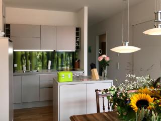 Ferienwohnung Urlaubsglück- lichtdurchflutete Wohnung mit Balkon und Seesicht - Lindau - 7