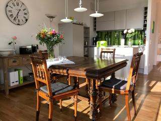 Ferienwohnung Urlaubsglück- lichtdurchflutete Wohnung mit Balkon und Seesicht - Lindau - 6