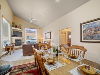 Rim Village X3 - Large Patio & Private Hot Tub - Moab - 8