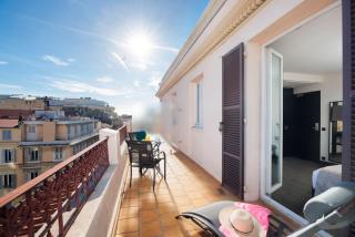 Best Western Plus Hôtel Massena Nice - Nice - 9