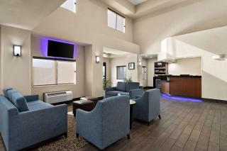 Comfort Suites University - 2