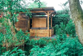 Farmhouse, Jacuzzi, Sauna, BBQ grill & Garden, Sleeps 24 - Kockengen - 5