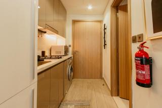 Modern Oasis: Spacious Studio Near Dubai Downtown - Dubai - 4