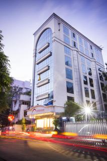 Hotel Airport International Mumbai - Bombay - 0
