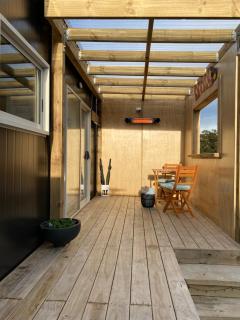 Haven On Tau - Ohakune - 6