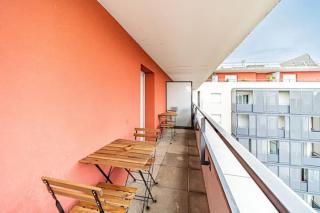 Joli T2 avec garage gratuit et balcon - Villeurbanne - 2