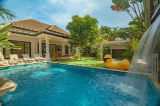 Ray Ray Villa by G Estate Phuket - Ban Kata - 0