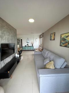 Flat na Beira Mar de Pajuçara - Maceió - 3