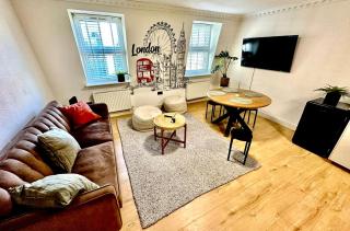 Flat 6 Stay In Aldgate - Londra - 9