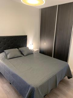 Villa Edén Departamento 1 Dormitorio con Cochera - La Falda - 4