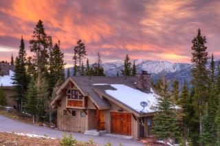 7 Gambler home - Big Sky - 0