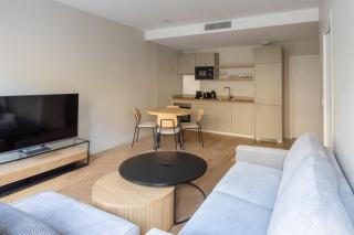 Beautiful Minimalist 1BD Apartment near Montmartre - Parijs - 7