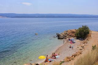 Apartments with parking space Lokva Rogoznica, Omis - 22069 - 7