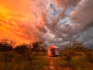 Espacio Namakai, cozy tiny house, minimalism in a magic place - 9