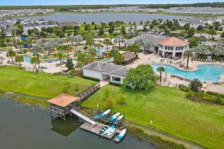 3 Bedrooms - 2 Bathrooms - Storey Lake 4751-308 Ct - Orlando - 8