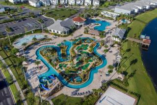 4 Bedrooms - 3 Bathrooms - Storey Lake 3150 Pp - Orlando - 9