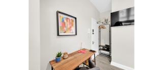 Sunny Serenity: Studio Living with a Breeze - 4