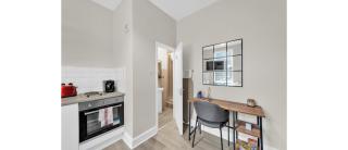 Blue Harmony: A Cozy Studio Retreat - Londra - 5