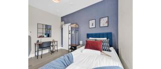 Blue Harmony: A Cozy Studio Retreat - Londra - 9